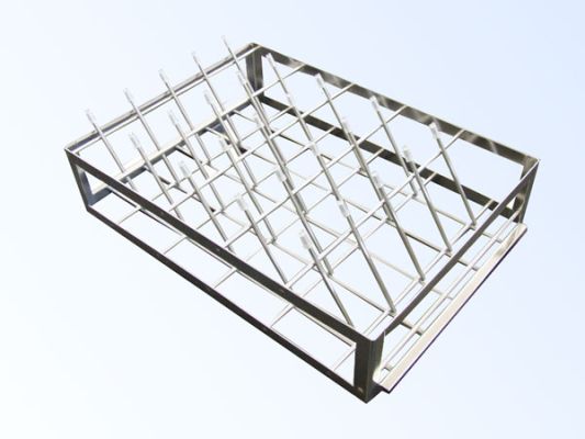 Gestell für Leiterplatten