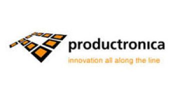 Anzeige Productronica Messe 